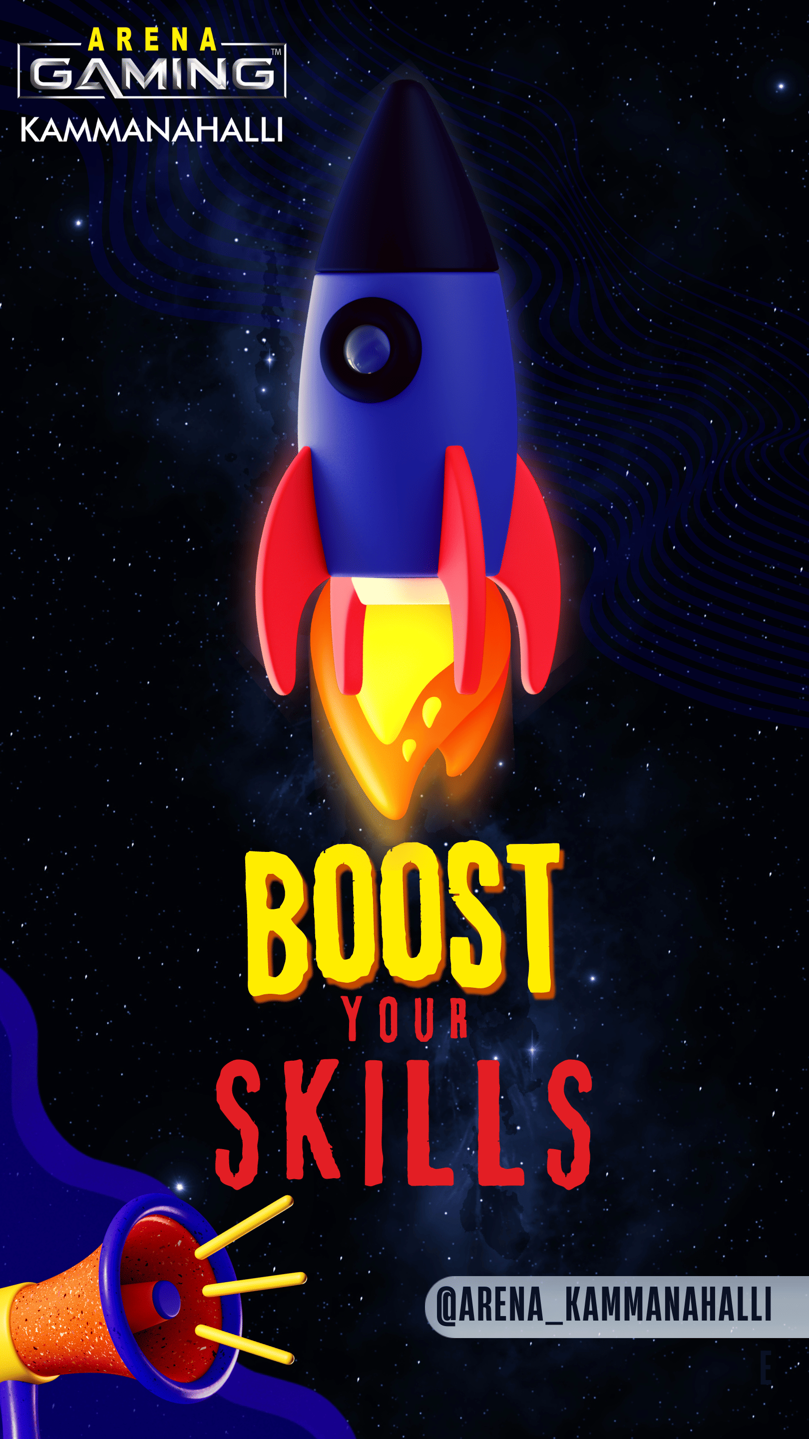 Arena Animation Kammanahalli Arena Animation: Posts photo 1